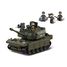 Army - Carro armato militare 312 pezzi SL-M38-B6500 Sluban 6