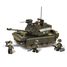 Army - Carro armato militare 312 pezzi SL-M38-B6500 Sluban 1