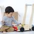 Carrello da passeggio con cubi ASA009-71 Plan Toys 4