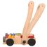 Carrello da passeggio con cubi ASA009-71 Plan Toys 3