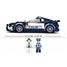 Auto della polizia 284 pezzi SL-M38-B1063 Sluban 2