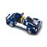 Auto della polizia 284 pezzi SL-M38-B1063 Sluban 3