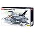Model Bricks - Aereo da caccia Falcon SL-M38-B0891 Sluban 1