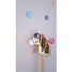 Lili il cavalluccio a bastone GK53760 Goki 5
