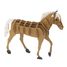 Modello 3D in carta Cavallo Haflinger FRI-11714 Fridolin 1