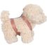 Cane con borsa e set per la cura rosa LE12838 Small Foot company 8