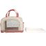 Cane con borsa e set per la cura rosa LE12838 Small Foot company 9