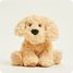 Peluche da microonde Cane dorato WA-AR0278 Warmies 2