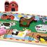 Puzzle a pezzi fermi MD-13723 Melissa & Doug 4