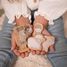 Set ferroviario in legno Safari Friends LD7451 Little Dutch 3