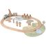 Set ferroviario in legno Safari Friends LD7451 Little Dutch 6