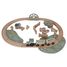 Set ferroviario in legno Safari Friends LD7451 Little Dutch 1