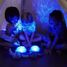 Luce notturna Tranquil Turtle Aqua ricaricabile CloudB-9001-AQ Cloud b 9
