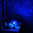 Luce notturna Tranquil Turtle Aqua ricaricabile CloudB-9001-AQ Cloud b 10
