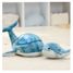 Tranquil Whale Family blu CloudB-7901-WB Cloud b 2