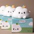 Luce notturna Noa la nuvola bianca L-CLOWHITER Little L 9