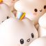Luce notturna Noa la nuvola bianca L-CLOWHITER Little L 3