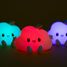 Luce notturna Noa la nuvola bianca L-CLOWHITER Little L 5