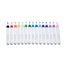 Disegni misteriosi da colorare Mandala BUK-CM301 Buki France 3