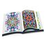 Disegni misteriosi da colorare Mandala BUK-CM301 Buki France 6