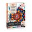 Disegni misteriosi da colorare Mandala BUK-CM301 Buki France 1