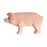 Figurina scrofa in legno WU-40604 Wudimals 1