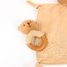Set regalo con doudou e sonaglio Orsetto EG120818 Egmont Toys 5