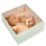Set regalo con doudou e sonaglio Orsetto EG120818 Egmont Toys 4