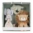 Set regalo nascita Safari Friends LD8315 Little Dutch 2