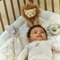 Set regalo nascita Safari Friends LD8315 Little Dutch 5