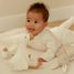 Set regalo in maglia Newborn LD8452 Little Dutch 2