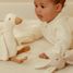 Set regalo in maglia Newborn LD8452 Little Dutch 8