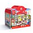 Set stazione ferroviaria portatile HA-E3877 Hape Toys 1