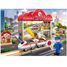 Set stazione ferroviaria portatile HA-E3877 Hape Toys 7