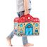 Set stazione ferroviaria portatile HA-E3877 Hape Toys 6
