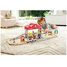 Set stazione ferroviaria portatile HA-E3877 Hape Toys 4