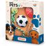 Giocattoli per cani - Sport BUK-PET001 Buki France 3
