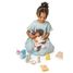 Set per la cura della bambola TL8247 Tender Leaf Toys 3