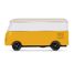 Van VW T1 Sunbeam giallo C-CND-VW409 Candylab Toys 3