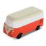 Van VW T1 Cinnamon rosso C-CND-VW626 Candylab Toys 1