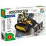 Costruttore Dety - Bulldozer AT-2333 Alexander Toys 2