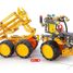 Builder Pro - Autocarro Muck Benne 7 in 1 AT-2325 Alexander Toys 3