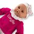 Bambola Calin Maria rosa granatina CO-9000100920 Corolle 3