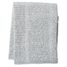 Coperta in cotone lavorato a maglia - Grigio LLJ-121-010-004 Lulujo 2