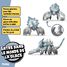 Statuetta Granchio di ghiaccio SC-70838 Schleich 4