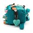 Cubo di attività Berlingos il koala DE35237 Les Déglingos 8