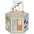 Cubo attività esagonale Safari Friends LD7431 Little Dutch 4