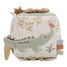 Cubo attività morbido Safari Friends LD8309 Little Dutch 2