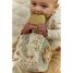 Cubo attività morbido Safari Friends LD8309 Little Dutch 5