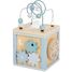Cubo motricità blu LE12804 Small Foot company 2